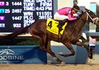 Casse Runs 1-2 in Coronation Futurity Casse Runs 1-2 in Coronation Futurity