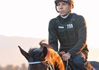 Songbird at Santa Anita Park Nov. 2