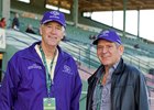 Must-Have Filly Takes Owners to Breeders' Cup Must-Have Filly Takes Owners to Breeders' Cup