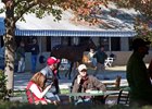 Keeneland November Sales on Nov. 13, 2016, in Lexington, Ky.