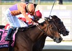 Beholder (outside) gets the victory at the wire over Songbird