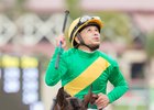 Mastery is the expected favorite in the Los Alamitos CashCall Futurity Dec. 10