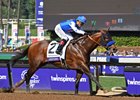 Drefong runs away with the Breeders' Cup Sprint