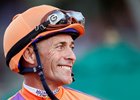 Gary Stevens Returns to Race Riding After Hip Surgery Gary Stevens Returns to Race Riding After Hip Surgery