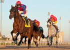 Are You Kidding Me Gets Second Autumn Stakes Are You Kidding Me Gets Second Autumn Stakes