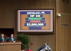 Unrivaled Belle to Pope for $3.8 Million Unrivaled Belle to Pope for $3.8 Million