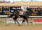 True Cinder wins at Mahoning Valley Race Course Nov. 14
