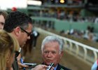 Sherman Wins Big Sport of Turfdom Award Sherman Wins Big Sport of Turfdom Award