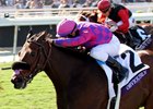Veteran Obviously Scores in Turf Sprint Veteran Obviously Scores in Turf Sprint