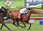 Heart to Heart Seeks Canadian Turf Defense at GP Heart to Heart Seeks Canadian Turf Defense at GP