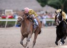 Royal Posse wins the 2016 Claiming Crown Jewel