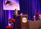 Lonny Powell, CEO of the Florida Thoroughbred Owners and Breeders Association