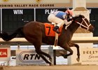 Mobil Sky with Jacob Radosevich aboard wins the Joshua Radosevich Memorial