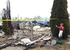 Trainer Reed Recalls Devastating Barn Fire Trainer Reed Recalls Devastating Barn Fire