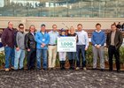 Paul McGee earns career win 1,000 Dec. 29 at Fair Grounds
