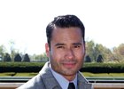 John Ortiz Earns First Training Win John Ortiz Earns First Training Win