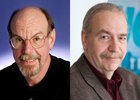 Andy Beyer and Steve Crist are this year's Eclipse Award of Merit winners.