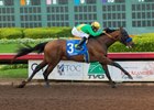 Mastery comes home strong in the Los Alamitos Cash Call Futurity