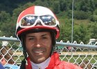 Jockey Quinones Secures Milestone Win Jockey Quinones Secures Milestone Win