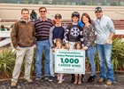 Jockey Geroux Earns North American Win 1,000 Jockey Geroux Earns North American Win 1,000