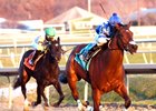 Greatbullsoffire Runs Away With MD Futurity Greatbullsoffire Runs Away With MD Futurity