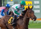 Abel Tasman Moved to Baffert After Silks Mix-Up Abel Tasman Moved to Baffert After Silks Mix-Up