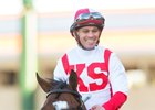 Jockey Javier Castellano is looking forward to the Gulfstream Park Championship meet.