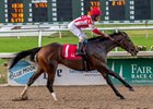 Shareholder Value is a horse to watch in the Lecomte (G3) at Fair Grounds