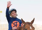 Mind Your Biscuits will make his seasonal bow in the Gulfstream Park Sprint (G3).