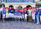 Paco Lopez Rides Winner No. 2,000 Paco Lopez Rides Winner No. 2,000