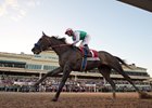 Arrogate wins the Pegasus World Cup
