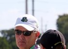 Niall Brennan consigned champion 2-year-old and Derby hopeful Nyquist in last year's Fasig-Tipton Florida sale