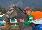 Unique Bella Nears Return to Training Unique Bella Nears Return to Training