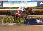 Some experts believe Arrogate completed the Pegasus in faster time than he's been given credit