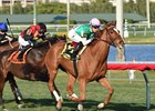 Suffused wins the 2017 La Prevoyante