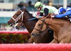 Flatlined wins the 2017 Ft. Lauderdale Stakes