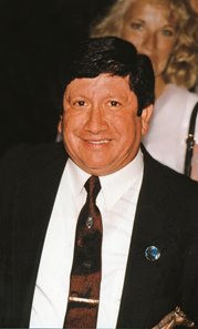 Trainer Rene Araya