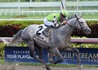 Squadron A Closes to Win Mr. Prospector Stakes Squadron A Closes to Win Mr. Prospector Stakes
