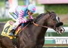 Midnight Storm wins the San Pasqual Stakes (G2) at Santa Anita Park