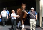 Breaking Lucky at Gulfstream Park
