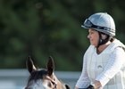 Cherry On Top: Baffert Pleased With 'Happy' Arrogate Cherry On Top: Baffert Pleased With 'Happy' Arrogate