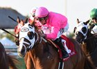 Taghleeb wins the 2017 W. L. McKnight Handicap at Gulfstream Park