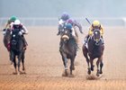Terra Promessa topping Ready to Confess, Streamline in the Jan. 14 Pippin Stakes