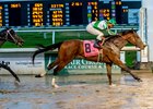 Lecomte winner Guest Suite is one of 14 3-year-olds entered in the Risen Star