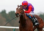 Convey wins the Betway Winter Derby