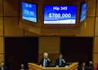 Cinnamon Spice Tops at Fasig-Tipton Winter Mixed Sale Cinnamon Spice Tops at Fasig-Tipton Winter Mixed Sale