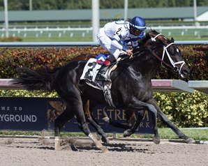 Third Day Wins Overnight Stakes at Gulfstream Park