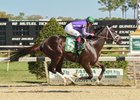Monaco's maiden win at Tampa Bay Feb. 12