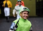 Hard Work Paying Off for Juarez at Gulfstream Hard Work Paying Off for Juarez at Gulfstream