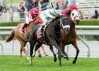 Isotherm finishes strong to win the San Marcos